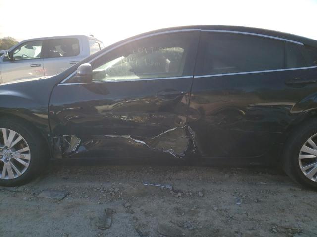Photo 9 from auction – 2009 MAZDA 6 I with VIN 1YVHP82A995M39677