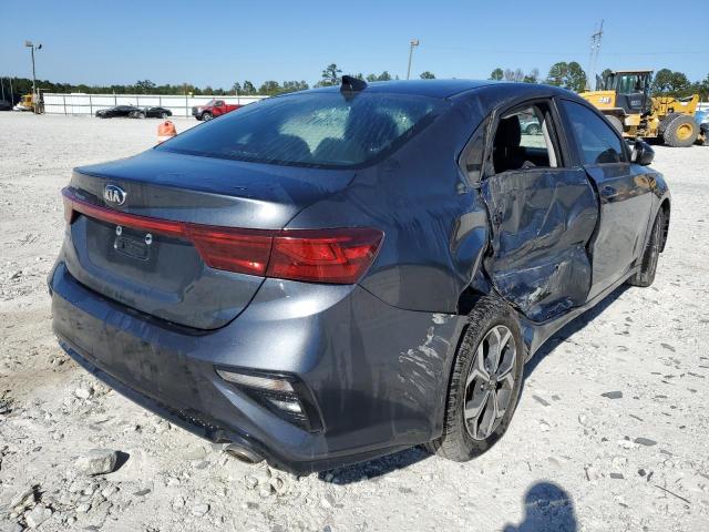 Photo 4 from auction – 2019 KIA FORTE FE with VIN 3KPF24AD0KE085493