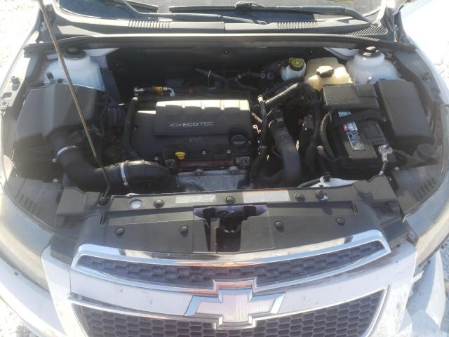 Photo 7 from auction – 2014 CHEVROLET CRUZE LT with VIN 1G1PK5SB2E7448574