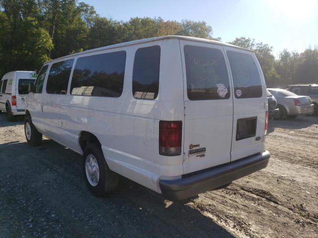 Photo 3 from auction – 2007 FORD ECONOLINE with VIN 1FBSS31L37DA90586