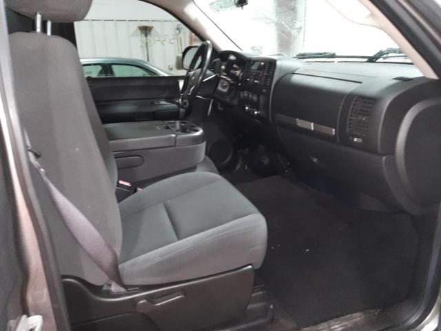 Photo 5 from auction – 2009 CHEVROLET SILVERADO with VIN 1GCEK24C29Z147168