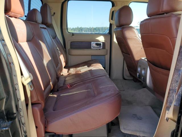 Photo 6 from auction – 2014 FORD F150 SUPER with VIN 1FTFW1EF3EKE81109