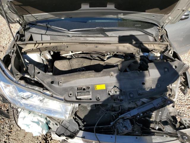 Photo 7 from auction – 2017 TOYOTA HIGHLANDER with VIN 5TDZZRFH7HS196915