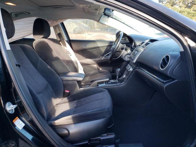 Photo 5 from auction – 2009 MAZDA 6 I with VIN 1YVHP82A995M39677