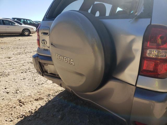 Photo 9 from auction – 2004 TOYOTA RAV4 with VIN JTEGD20V440007187