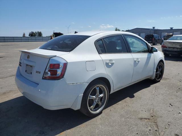 Photo 4 from auction – 2007 NISSAN SENTRA 2.0 with VIN 3N1AB61E87L701638