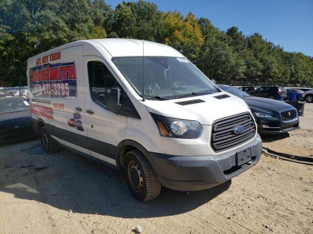 FORD TRANSIT T- 2017 with VIN 1FTYR2CM7HKA28025 - Photo from auction