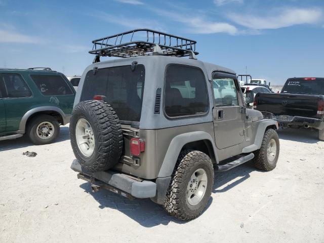 Photo 4 from auction – 2002 JEEP WRANGLER / with VIN 1J4FA49S22P772507