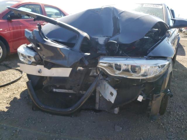 Photo 9 from auction – 2015 BMW M3 with VIN WBS3C9C57FP804742