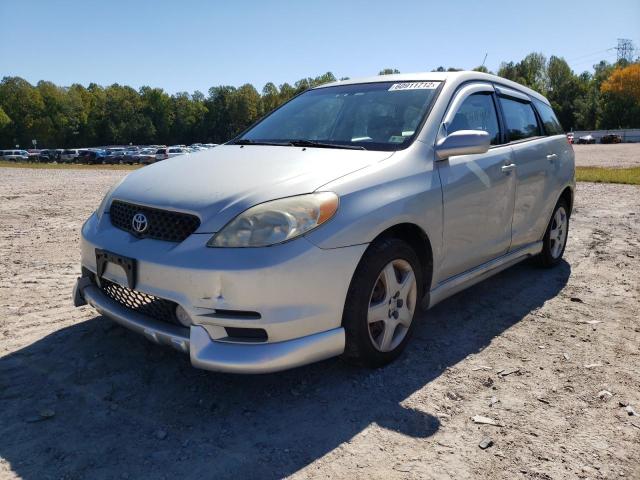 Photo 2 from auction – 2003 TOYOTA COROLLA MA with VIN 2T1KR32E33C109720