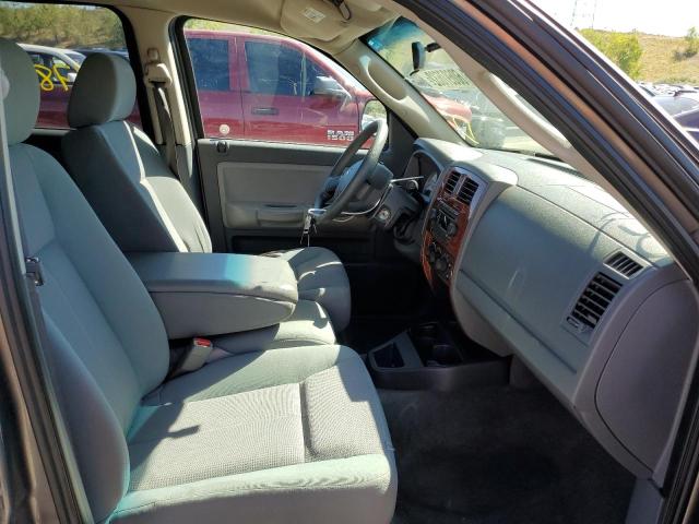 Photo 5 from auction – 2005 DODGE DAKOTA QUA with VIN 1D7HW48N65S139947
