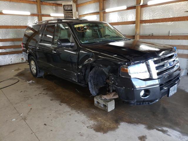 FORD EXPEDITION 2013 with VIN 1FMJK2A57DEF27607 - Photo from auction