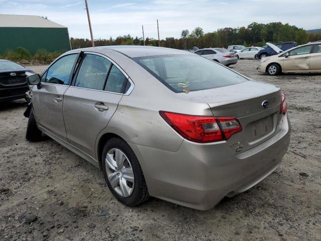 Photo 3 from auction – 2015 SUBARU LEGACY 2.5 with VIN 4S3BNAA61F3021479