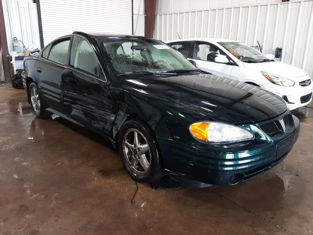 Photo 1 from auction – 2002 PONTIAC GRAND AM S with VIN 1G2NF52E62C262802