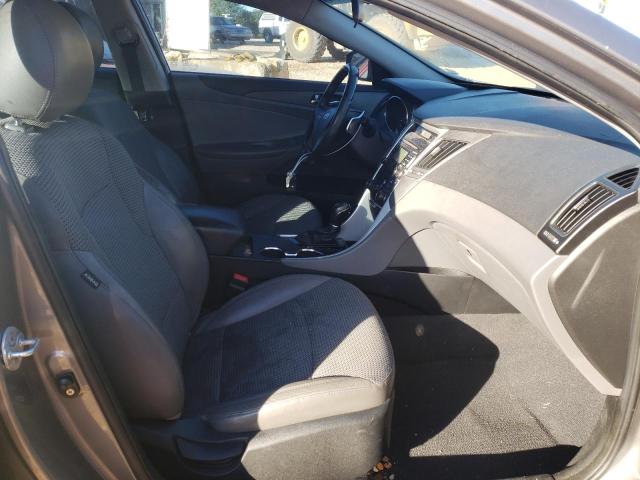 Photo 5 from auction – 2011 HYUNDAI SONATA SE with VIN 5NPEC4AC6BH058116