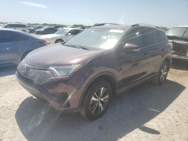 Photo 2 from auction – 2016 TOYOTA RAV4 XLE with VIN 2T3WFREV1GW299442