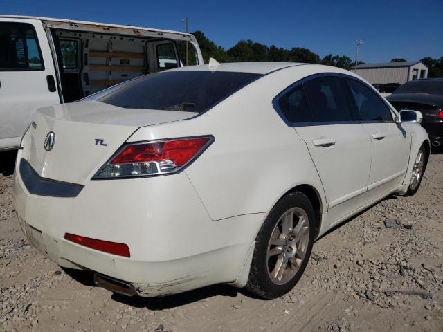 Photo 4 from auction – 2010 ACURA TL with VIN 19UUA8F2XAA024700