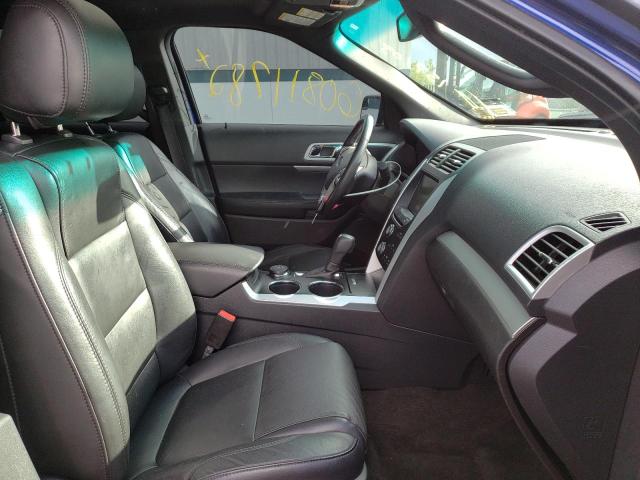 Photo 5 from auction – 2013 FORD EXPLORER X with VIN 1FM5K8D83DGA36983