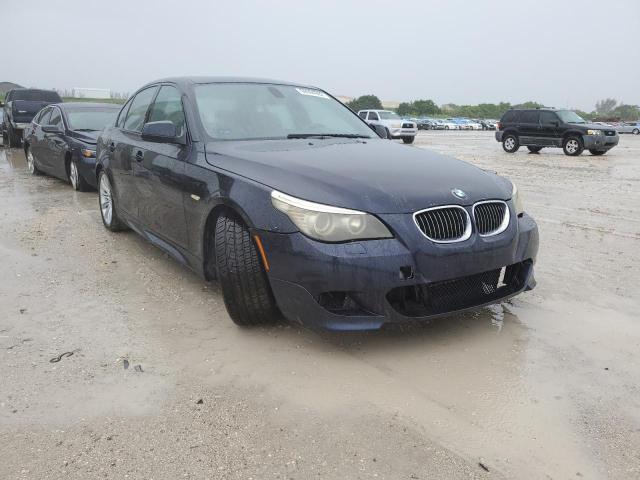 Photo 1 from auction – 2010 BMW 528 I with VIN WBANU5C51AC363533