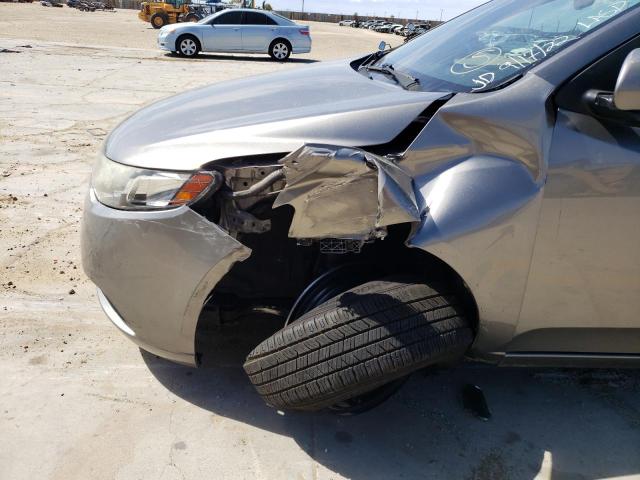 Foto 9 de la subasta – 2012 KIA FORTE EX con VIN KNAFU4A25C5499761