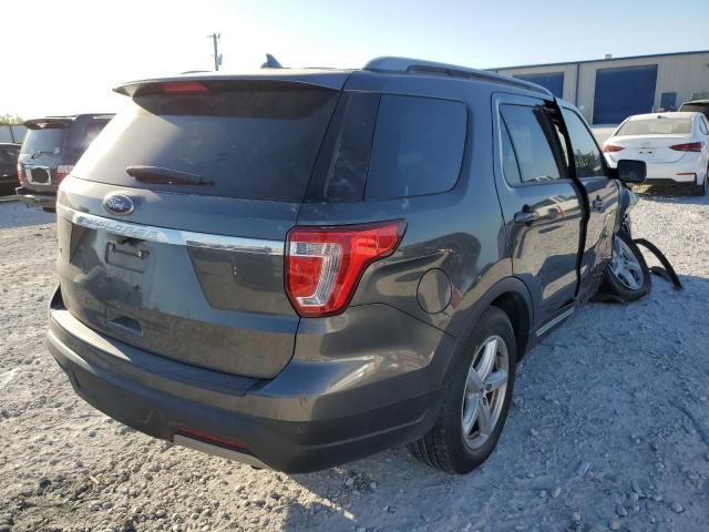 Photo 4 from auction – 2019 FORD EXPLORER X with VIN 1FM5K7D80KGA59631