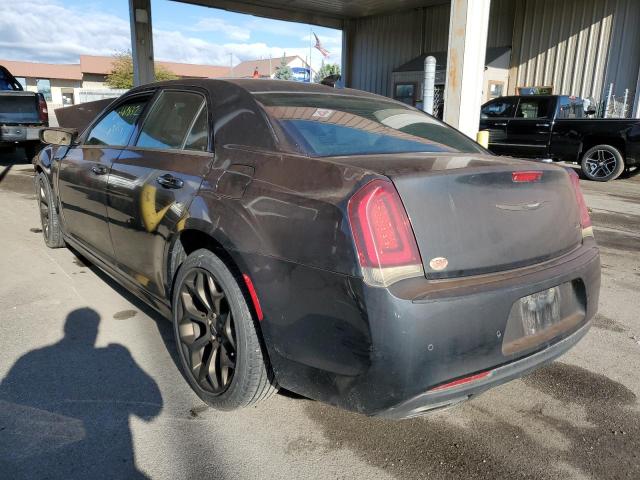 Photo 3 from auction – 2016 CHRYSLER 300 S with VIN 2C3CCABG9GH320965