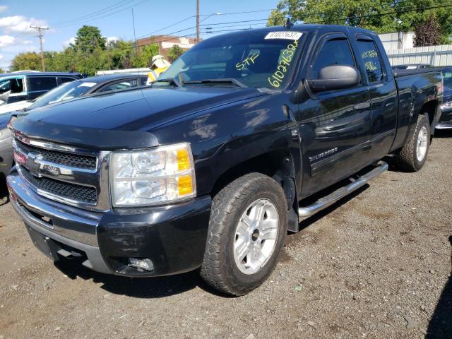 Photo 2 from auction – 2011 CHEVROLET SILVERADO with VIN 1GCRKSE32BZ271009