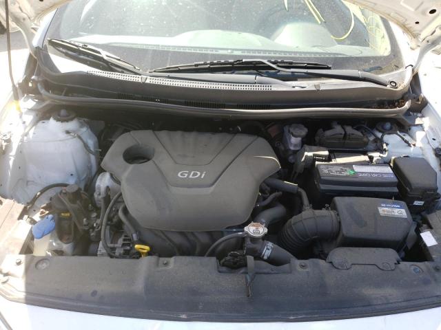 Photo 7 from auction – 2016 HYUNDAI ACCENT SE with VIN KMHCT4AE6GU139411