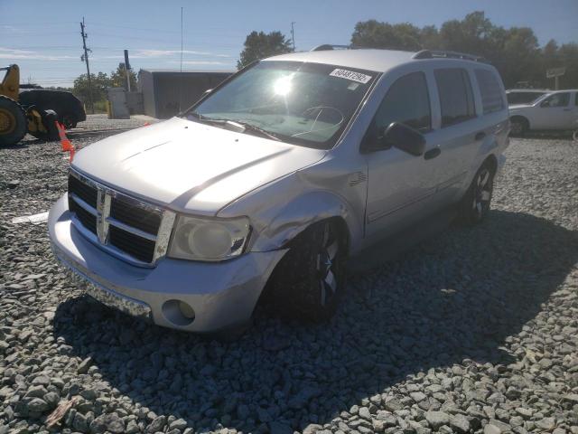 Photo 2 from auction – 2007 DODGE DURANGO LI with VIN 1D8HD58257F553424