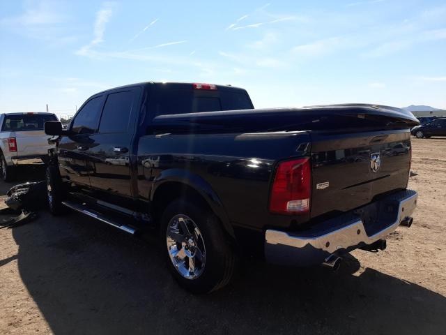 Photo 3 from auction – 2012 DODGE RAM 1500 L with VIN 1C6RD6NT8CS268036