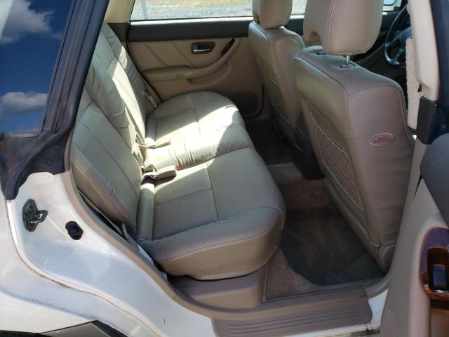 Photo 6 from auction – 2003 SUBARU LEGACY OUT with VIN 4S3BH806837626136