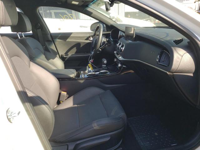 Фото 5 с аукциона – 2022 KIA STINGER GT с VIN KNAE35LD9N6122012