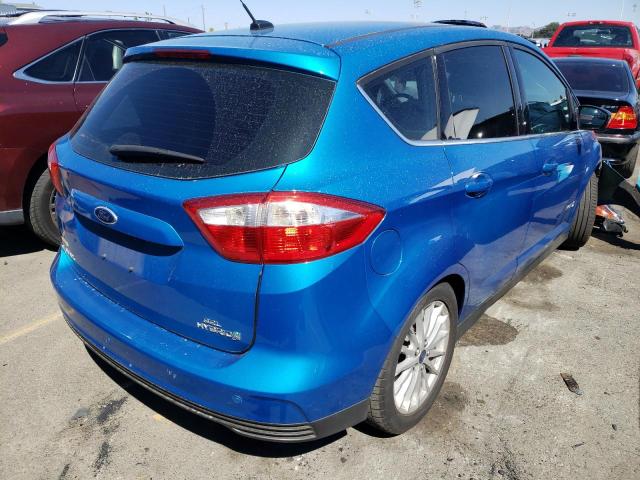 Photo 4 from auction – 2013 FORD C-MAX SEL with VIN 1FADP5BU9DL531914