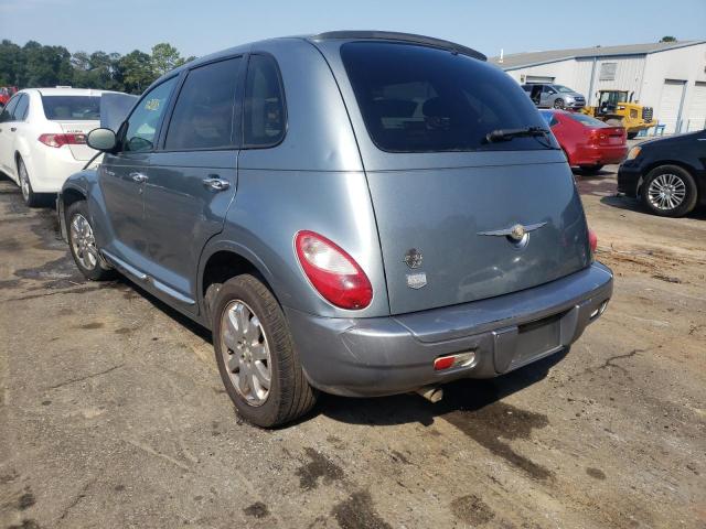 Photo 3 from auction – 2008 CHRYSLER PT CRUISER with VIN 3A8FY48B98T151667