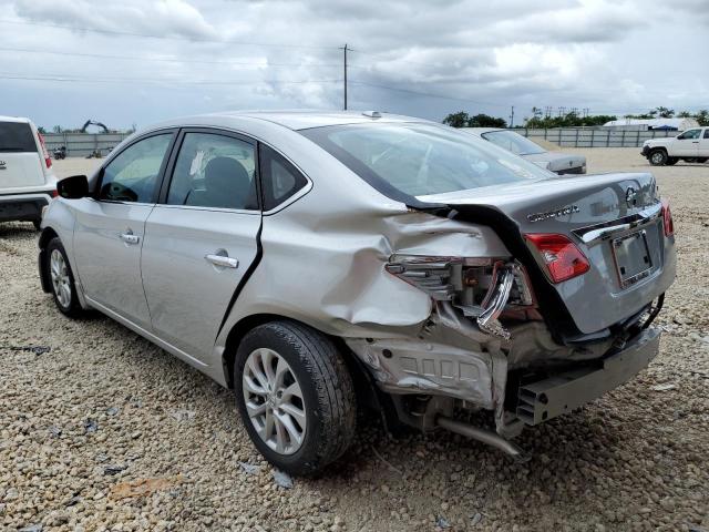 Photo 3 from auction – 2019 NISSAN SENTRA S with VIN 3N1AB7AP2KY239015