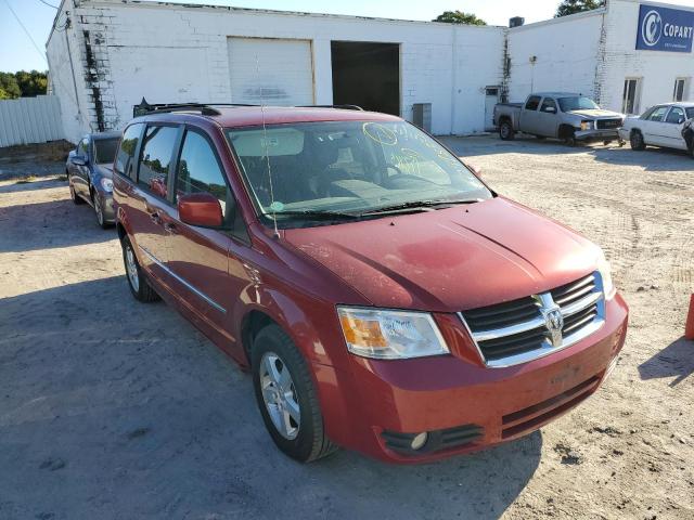 DODGE GRAND CARA 2010 with VIN 2D4RN5D1XAR209605 - Photo from auction