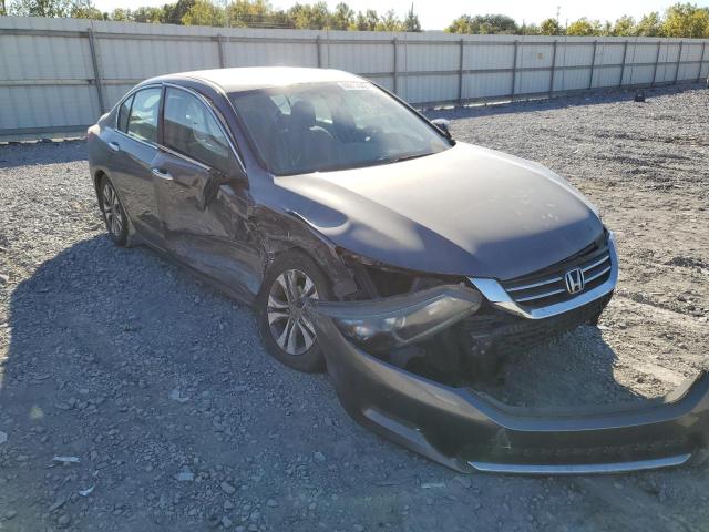 HONDA ACCORD LX 2013 with VIN 1HGCR2F37DA237151 - Photo from auction