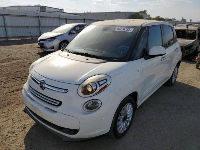 Photo 2 from auction – 2014 FIAT 500L EASY with VIN ZFBCFABH3EZ023847