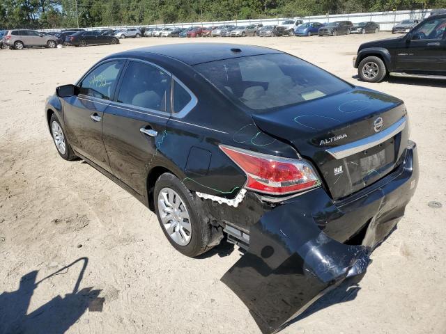 Photo 3 from auction – 2015 NISSAN ALTIMA 2.5 with VIN 1N4AL3AP3FC156944