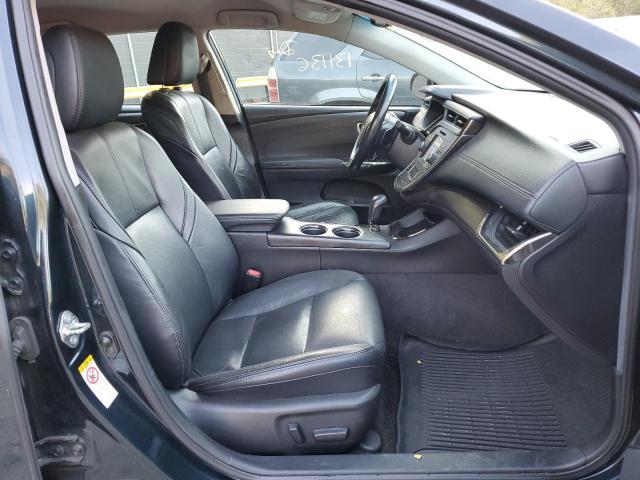 Photo 5 from auction – 2016 TOYOTA AVALON XLE with VIN 4T1BK1EB8GU205325