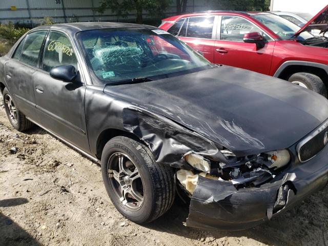 Photo 9 from auction – 2003 BUICK CENTURY CU with VIN 2G4WS52J131298103
