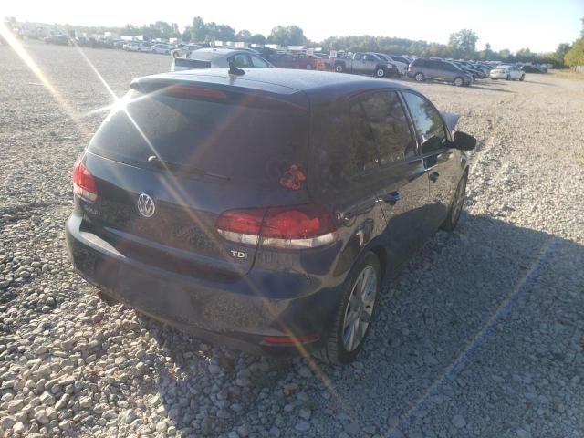 Photo 4 from auction – 2011 VOLKSWAGEN GOLF with VIN WVWDM7AJ3BW158340