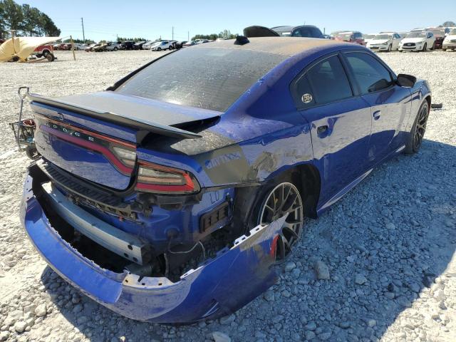 Photo 4 from auction – 2018 DODGE CHARGER R/ with VIN 2C3CDXCT8JH163870