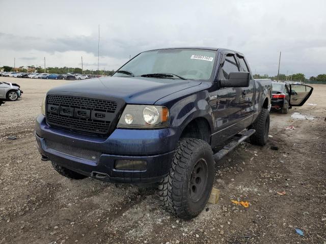 Photo 2 from auction – 2004 FORD F150 with VIN 1FTPX14594NB46962