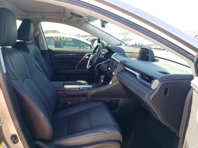 Photo 5 from auction – 2017 LEXUS RX 350 BAS with VIN 2T2ZZMCA6HC059611