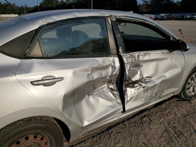 Photo 10 from auction – 2018 HYUNDAI ACCENT SE with VIN 3KPC24A3XJE022894