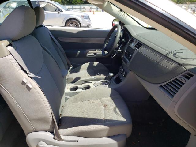 Photo 5 from auction – 2008 CHRYSLER SEBRING with VIN 1C3LC45K28N180221
