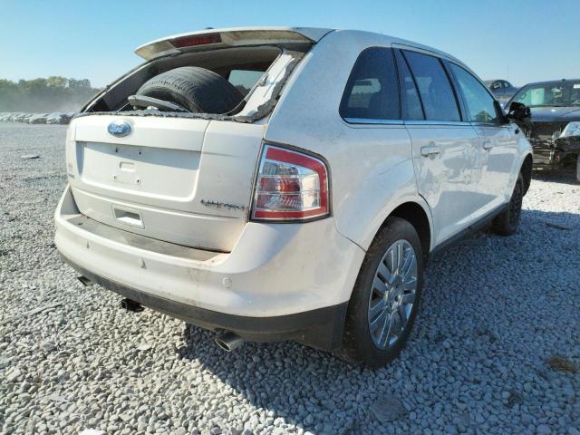 Photo 4 from auction – 2008 FORD EDGE with VIN 2FMDK39C08BA99239