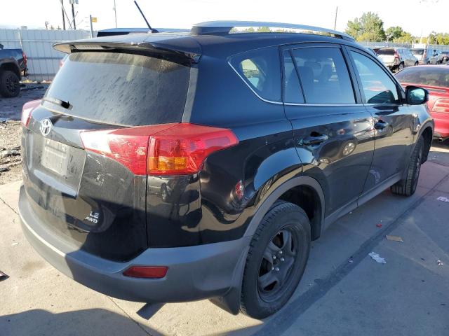 Photo 4 from auction – 2015 TOYOTA RAV4 LE with VIN 2T3BFREV0FW390909