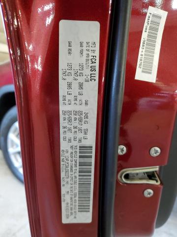 Photo 10 from auction – 2018 JEEP CHEROKEE L with VIN 1C4PJMCB0JD622270